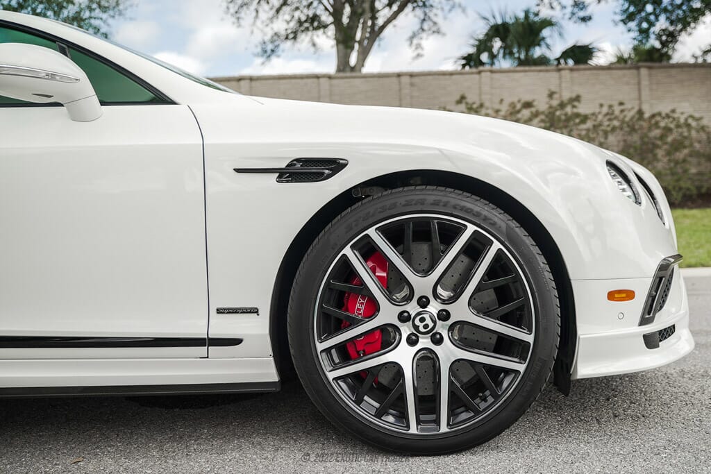 2017 Bentley Continental GT Supersports for sale