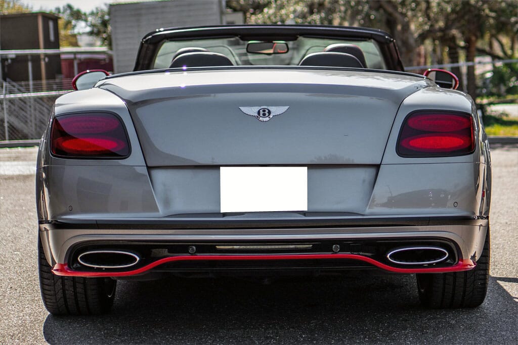 2017 Bentley Continental GT Speed Convertible for sale
