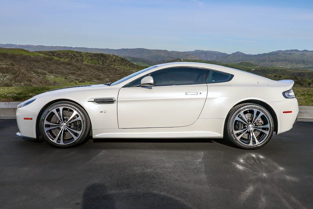 2015 Aston Martin V12 Vantage S for sale