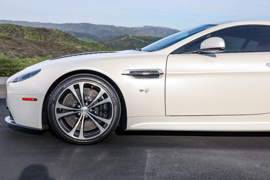 2015 Aston Martin V12 Vantage S for sale