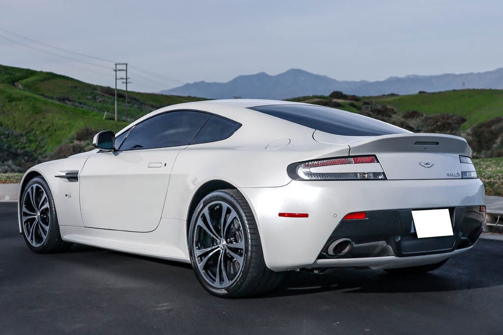 2015 Aston Martin V12 Vantage S for sale