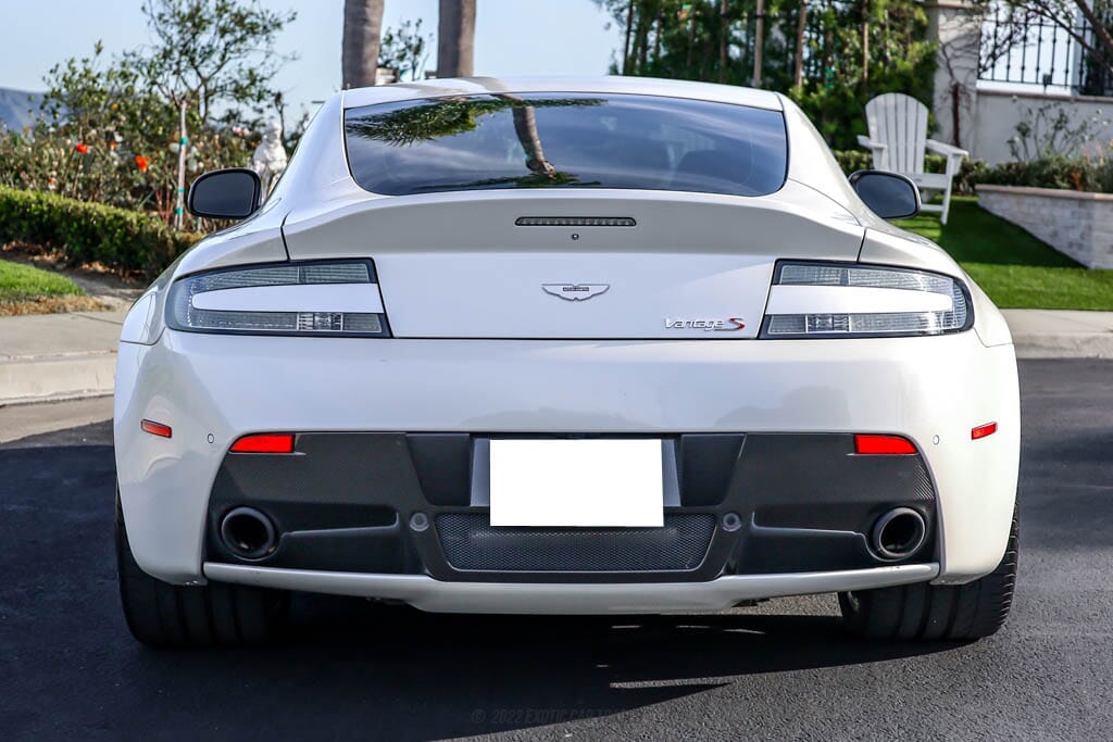 2015 Aston Martin V12 Vantage S for sale