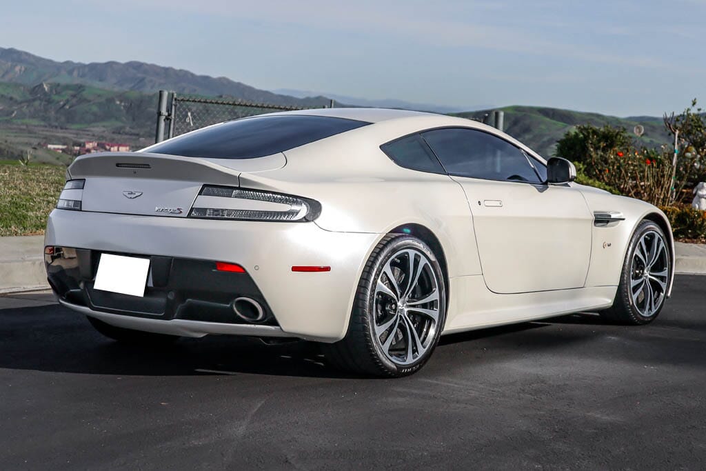 2015 Aston Martin V12 Vantage S for sale