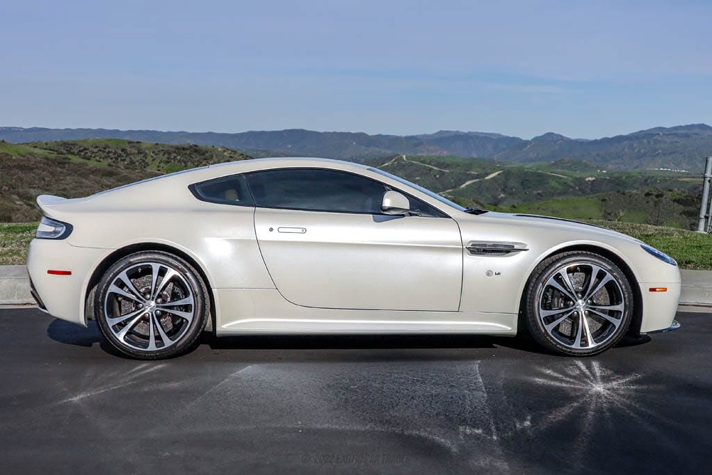 2015 Aston Martin V12 Vantage S for sale
