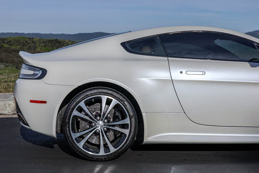 2015 Aston Martin V12 Vantage S for sale