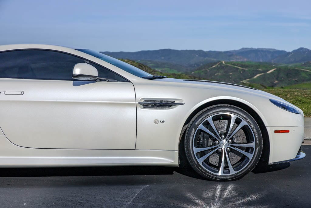 2015 Aston Martin V12 Vantage S for sale