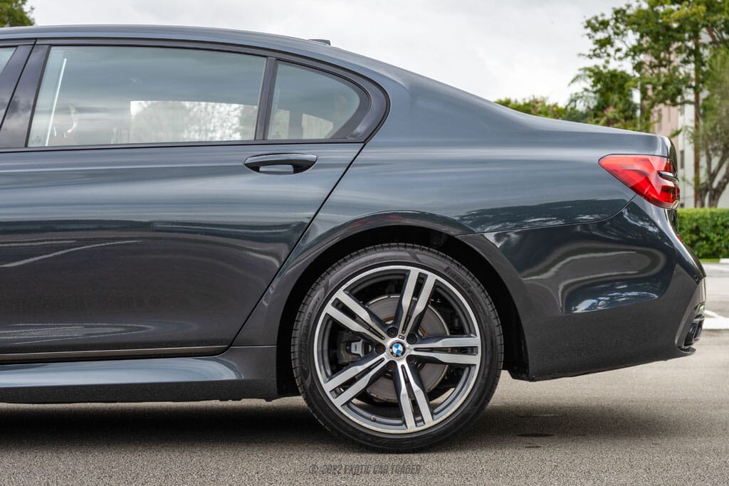 2019 BMW 740i MSport for sale