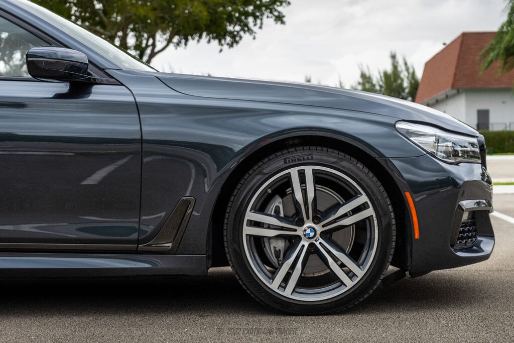 2019 BMW 740i MSport for sale