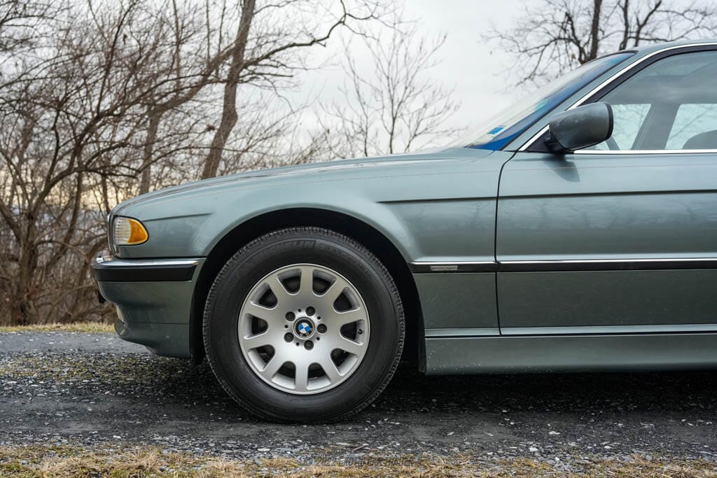 2001 BMW 740i for sale
