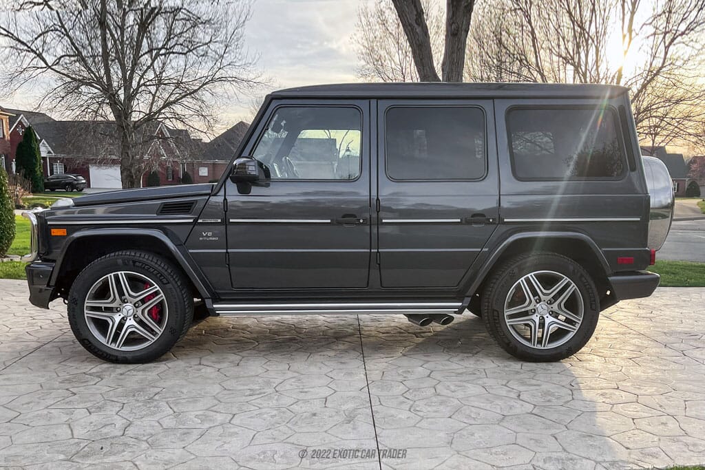 2015 Mercedes-Benz G63 AMG G63 AMG for sale