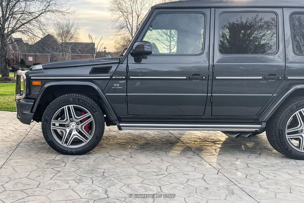 2015 Mercedes-Benz G63 AMG G63 AMG for sale