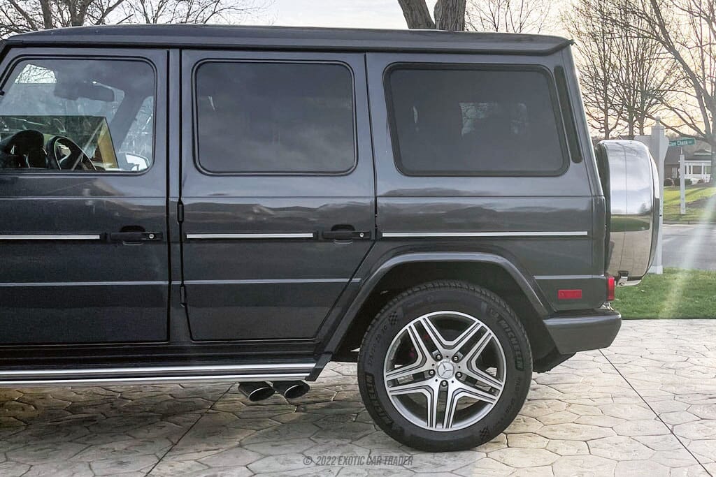 2015 Mercedes-Benz G63 AMG G63 AMG for sale