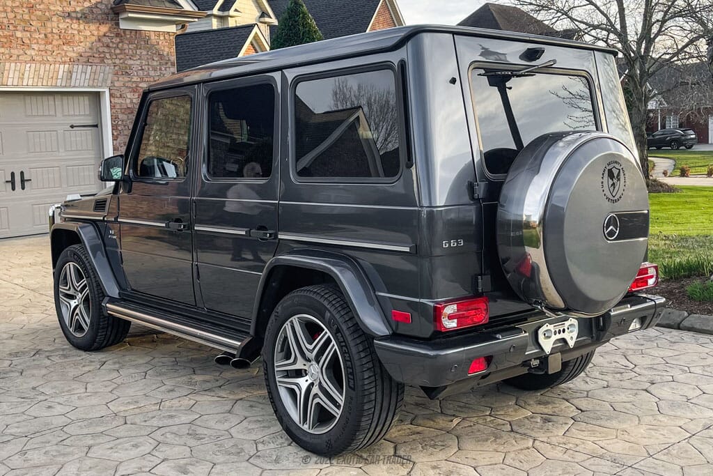 2015 Mercedes-Benz G63 AMG G63 AMG for sale