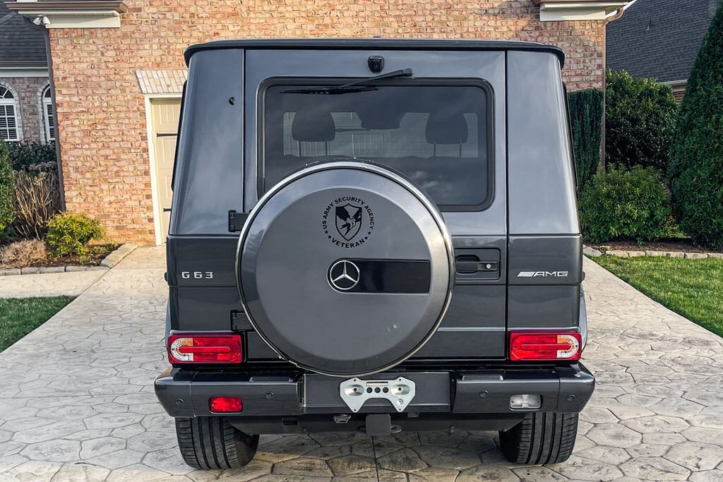 2015 Mercedes-Benz G63 AMG G63 AMG for sale