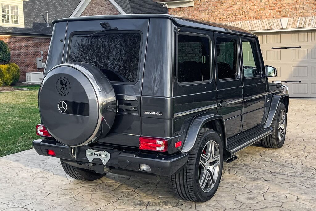 2015 Mercedes-Benz G63 AMG G63 AMG for sale