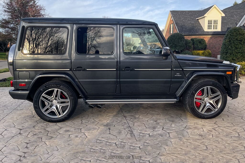 2015 Mercedes-Benz G63 AMG G63 AMG for sale