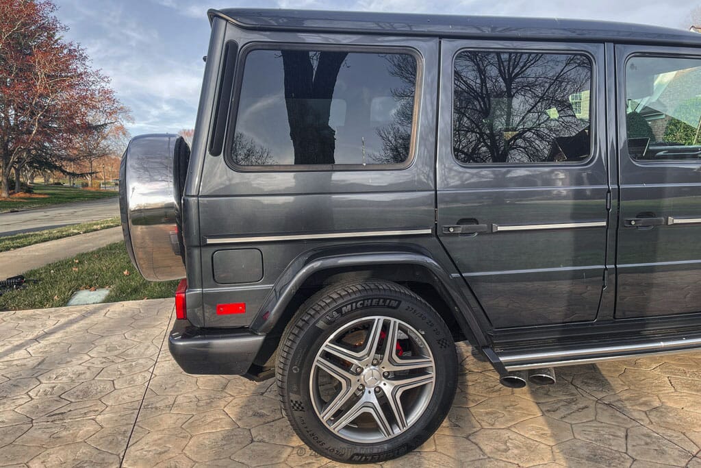2015 Mercedes-Benz G63 AMG G63 AMG for sale