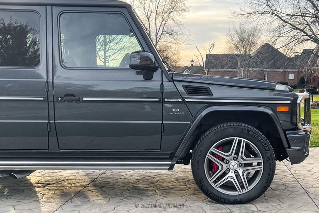 2015 Mercedes-Benz G63 AMG G63 AMG for sale