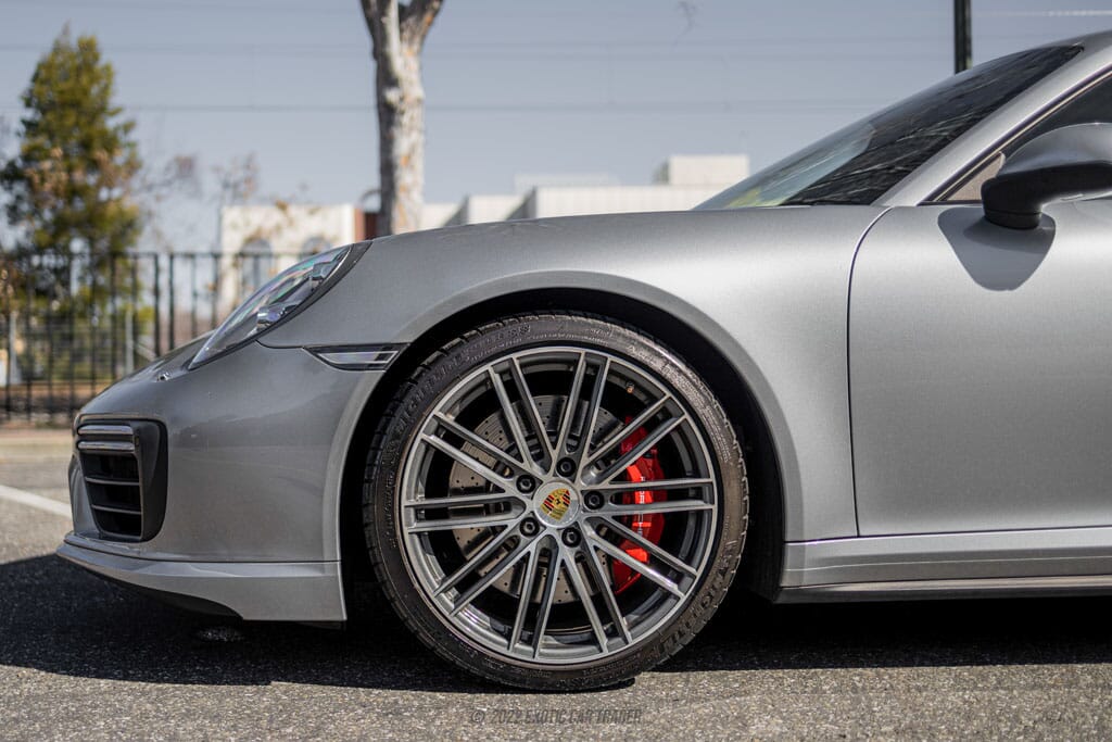 2017 Porsche 911 Turbo for sale