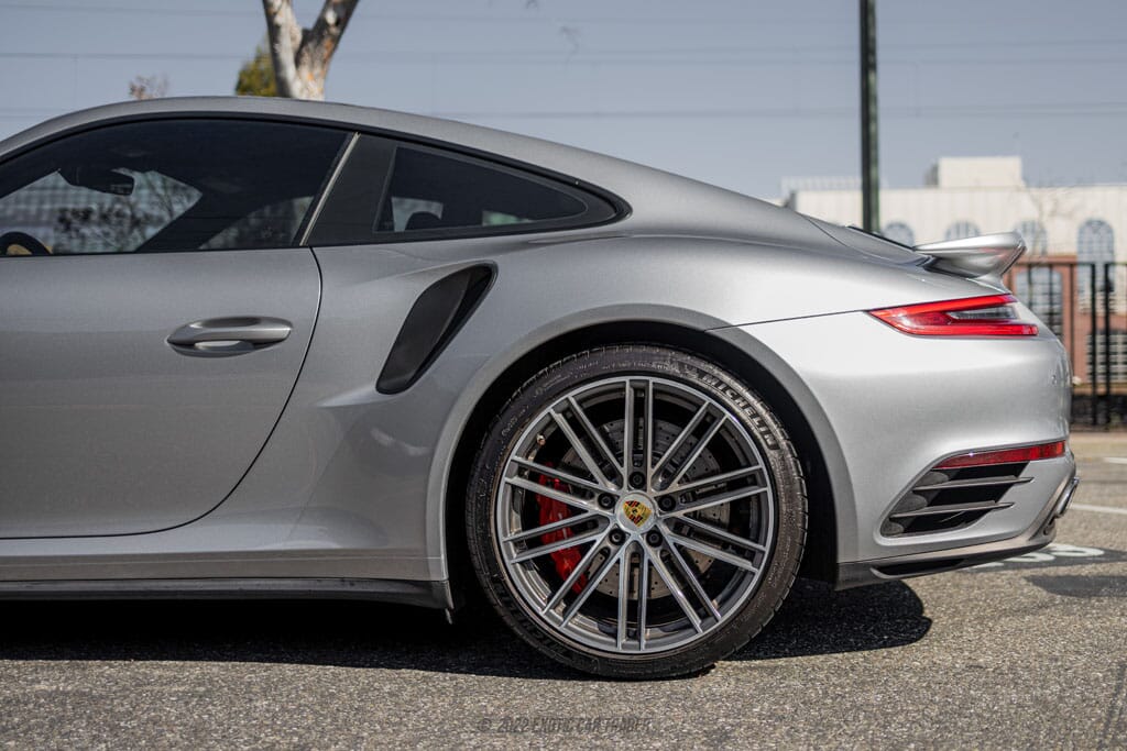 2017 Porsche 911 Turbo for sale