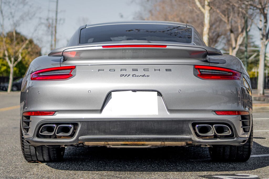 2017 Porsche 911 Turbo for sale
