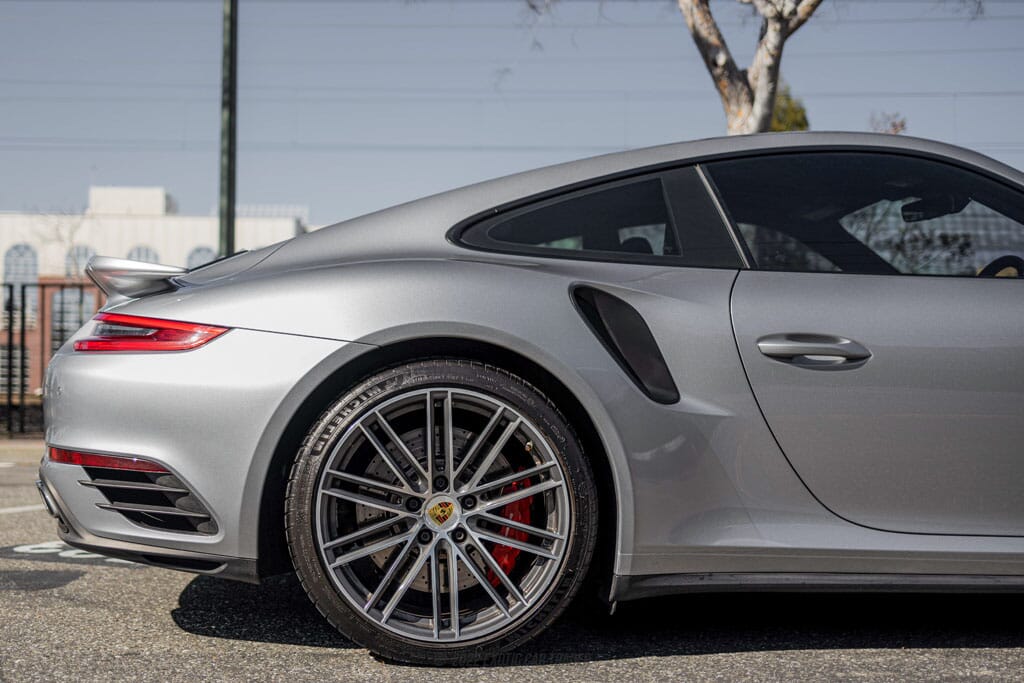 2017 Porsche 911 Turbo for sale