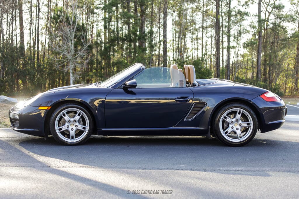 2006 Porsche Boxster for sale