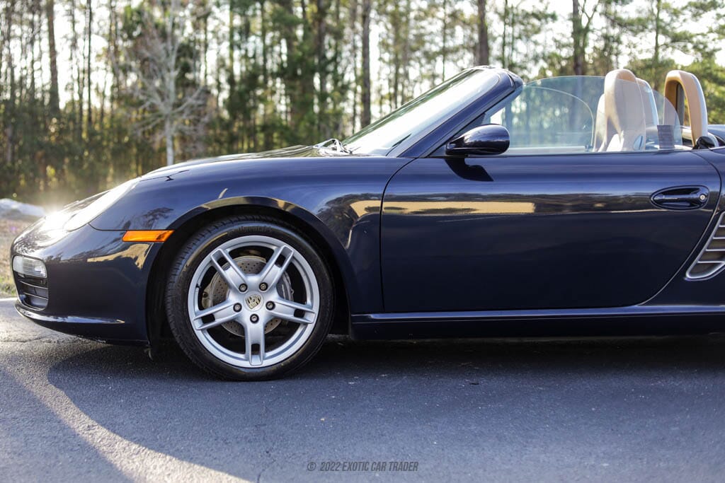 2006 Porsche Boxster for sale