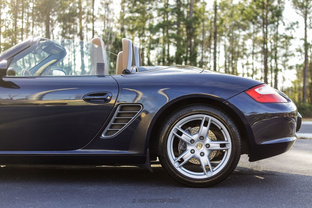 2006 Porsche Boxster for sale