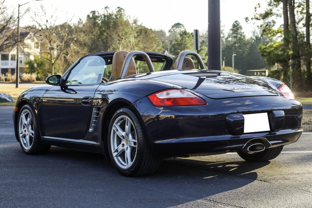 2006 Porsche Boxster for sale