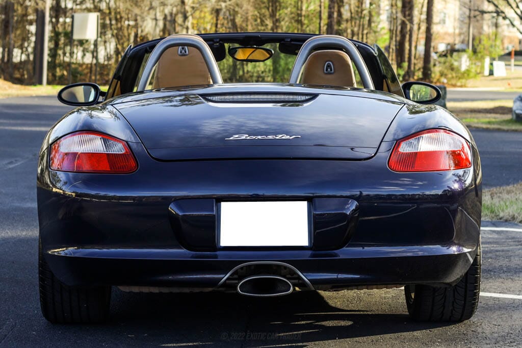 2006 Porsche Boxster for sale
