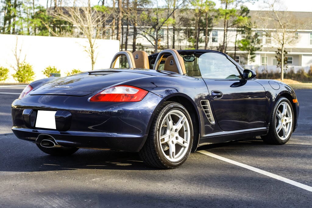 2006 Porsche Boxster for sale