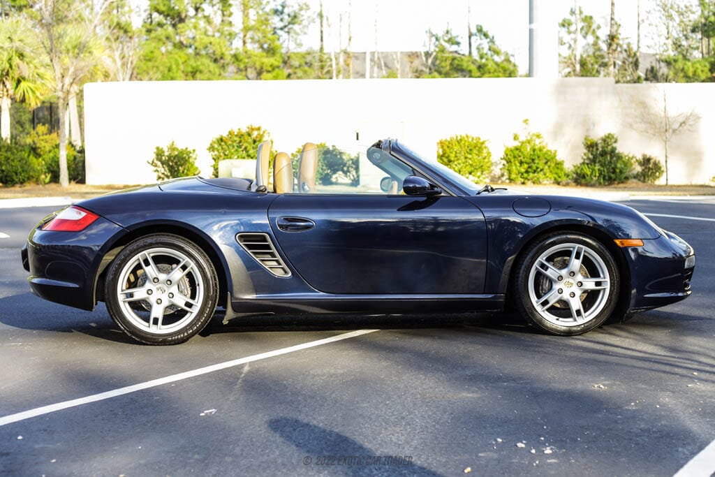 2006 Porsche Boxster for sale