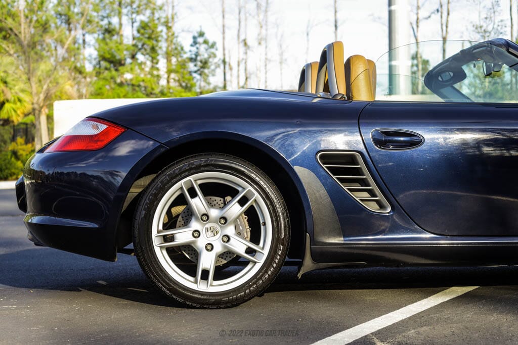 2006 Porsche Boxster for sale