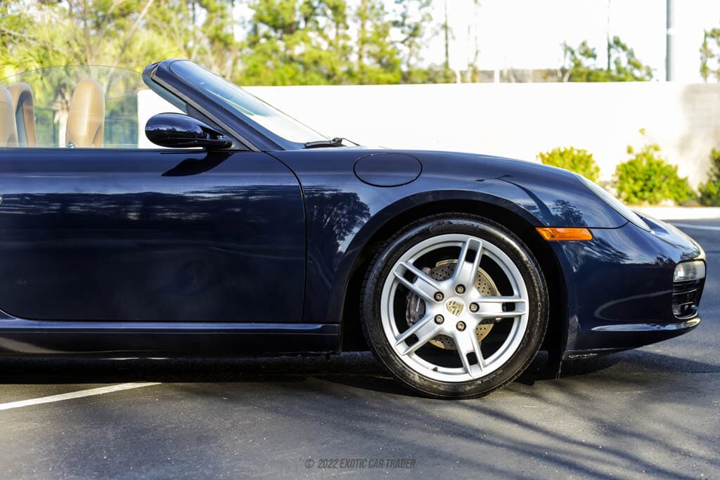 2006 Porsche Boxster for sale