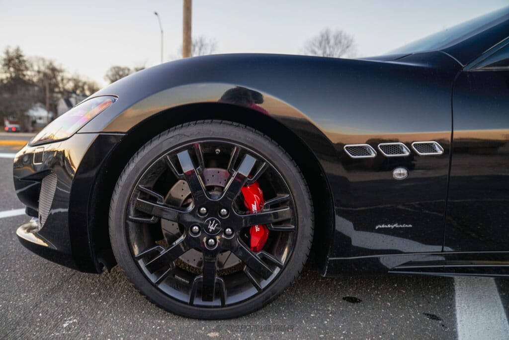 2016 Maserati GranTurismo Sport Convertible for sale