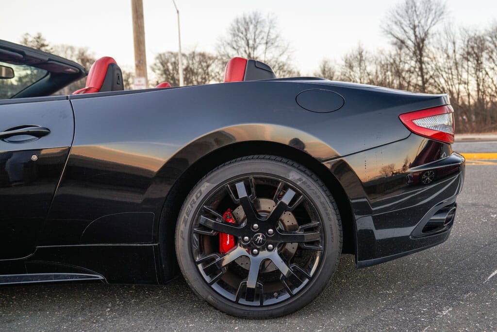 2016 Maserati GranTurismo Sport Convertible for sale