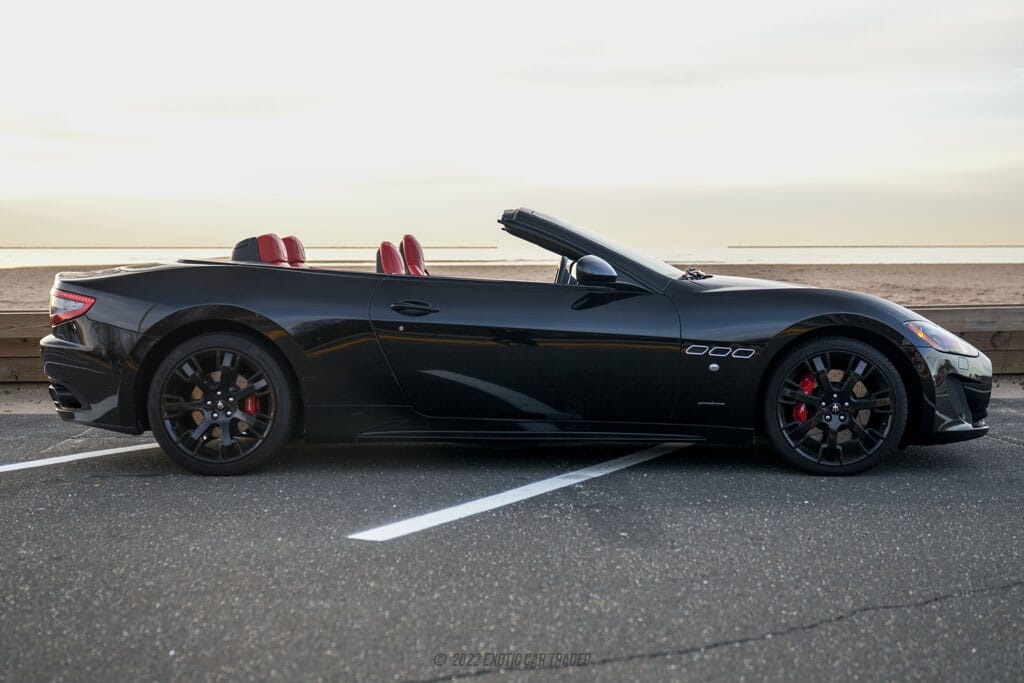 2016 Maserati GranTurismo Sport Convertible for sale