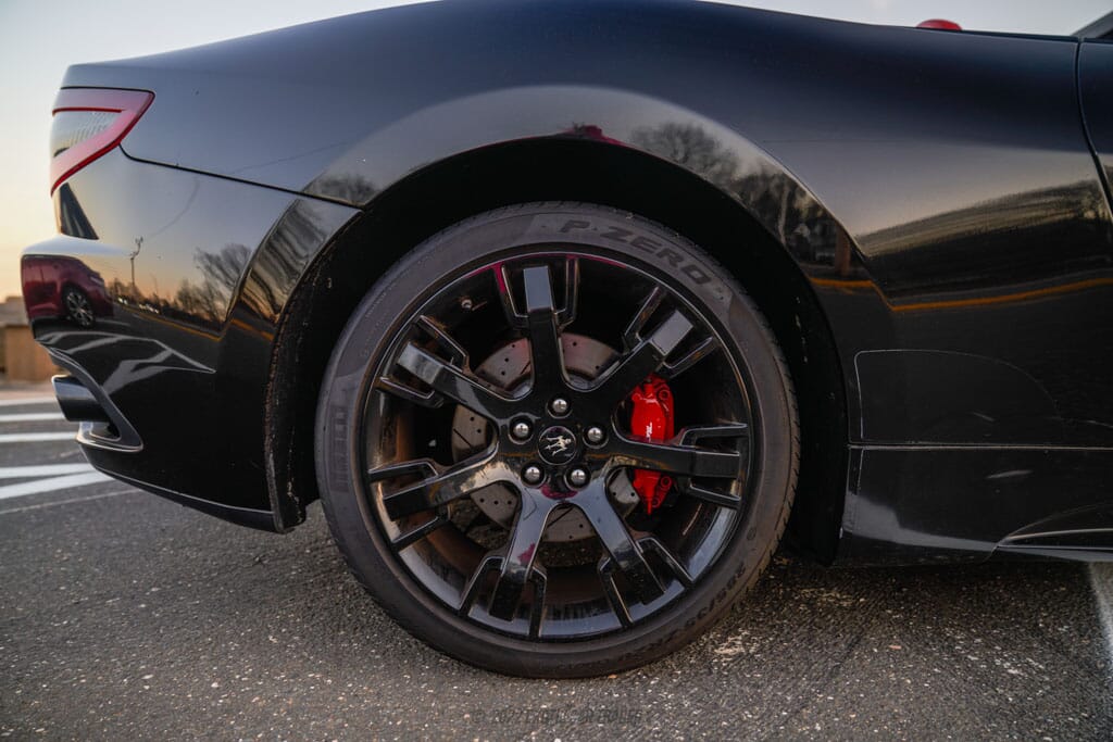 2016 Maserati GranTurismo Sport Convertible for sale