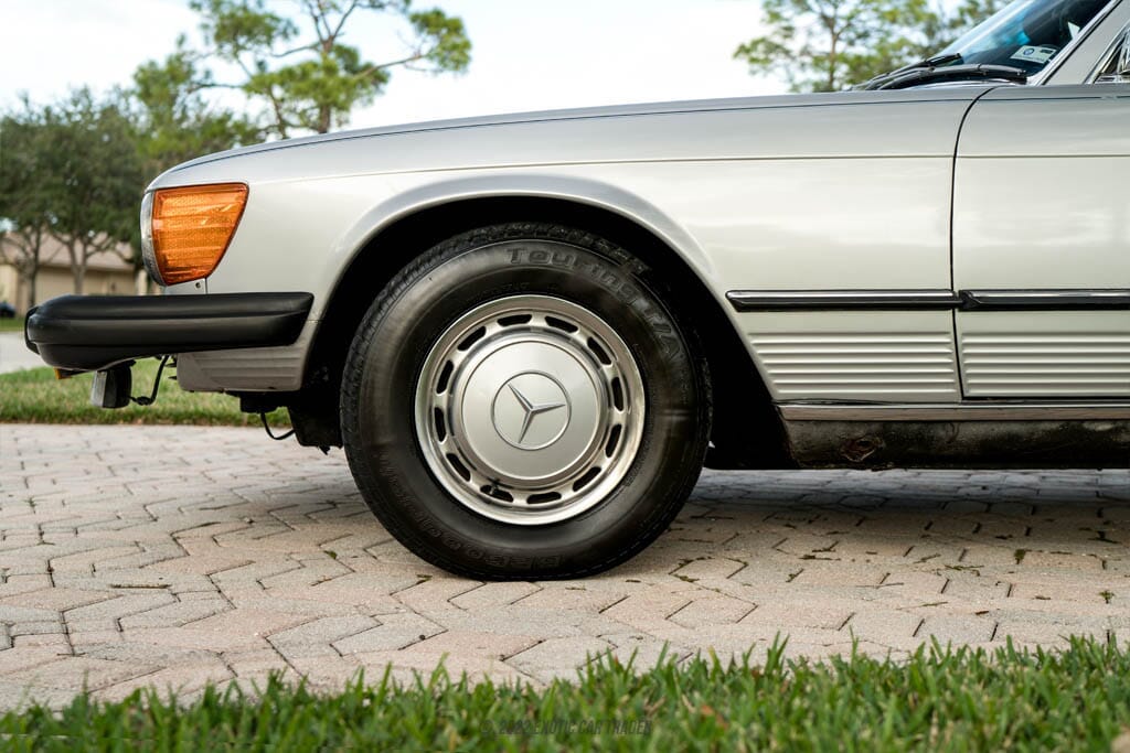 1975 Mercedes-Benz 450SL Roadster for sale