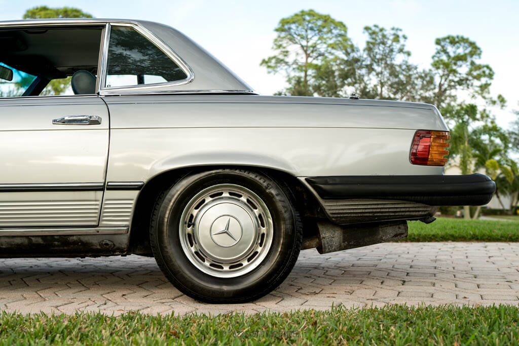 1975 Mercedes-Benz 450SL Roadster for sale