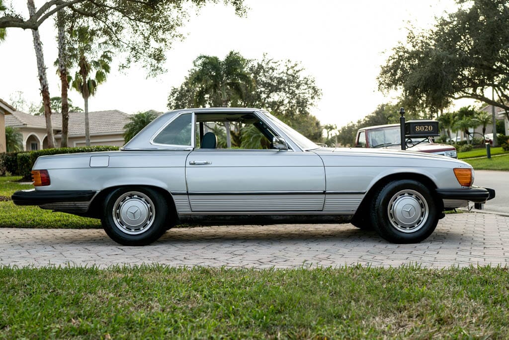 1975 Mercedes-Benz 450SL Roadster for sale
