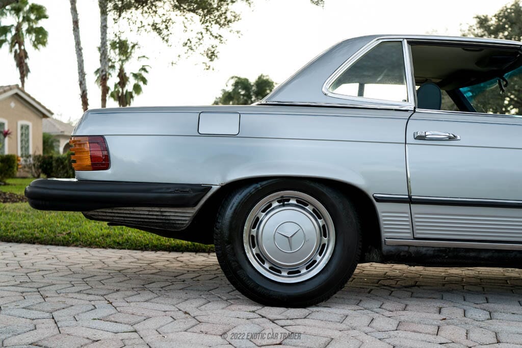 1975 Mercedes-Benz 450SL Roadster for sale