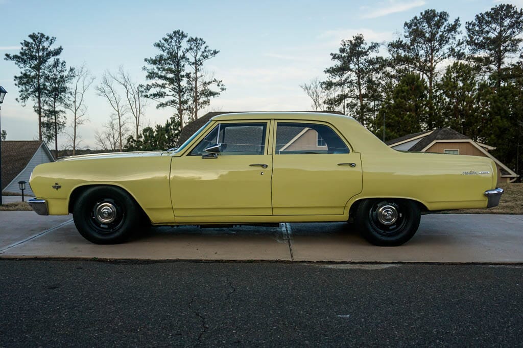 1965 Chevrolet Chevelle Malibu for sale