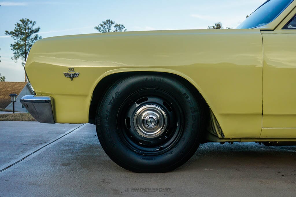 1965 Chevrolet Chevelle Malibu for sale