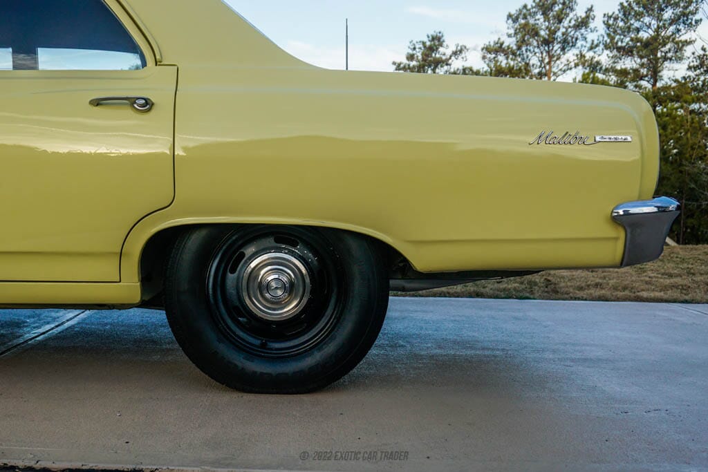 1965 Chevrolet Chevelle Malibu for sale