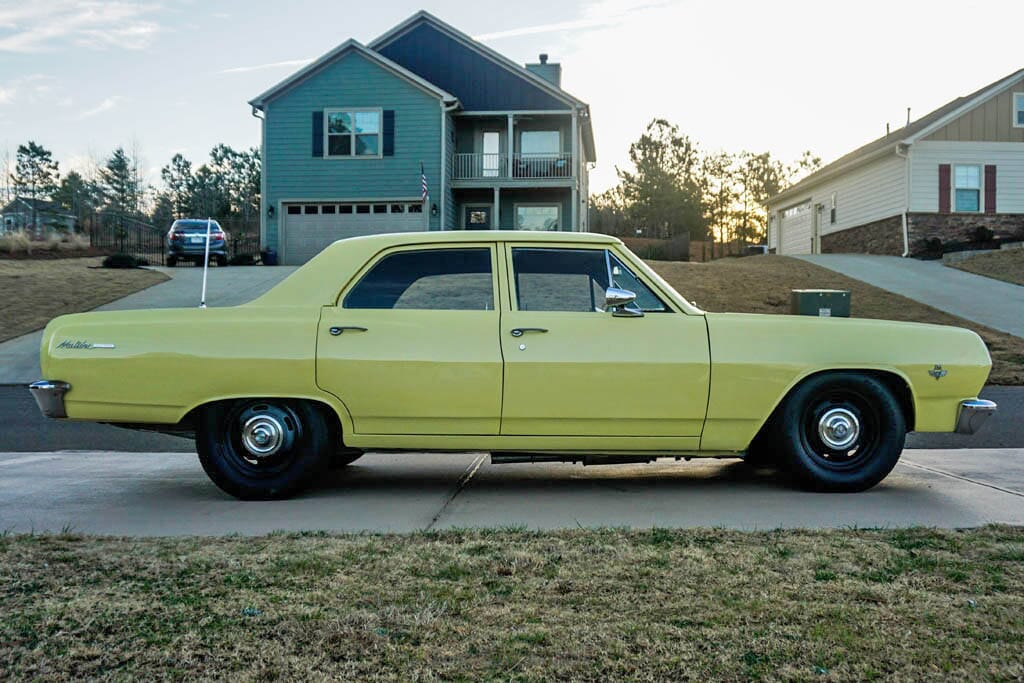 1965 Chevrolet Chevelle Malibu for sale
