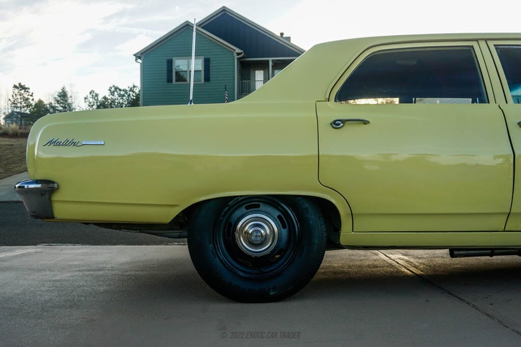 1965 Chevrolet Chevelle Malibu for sale