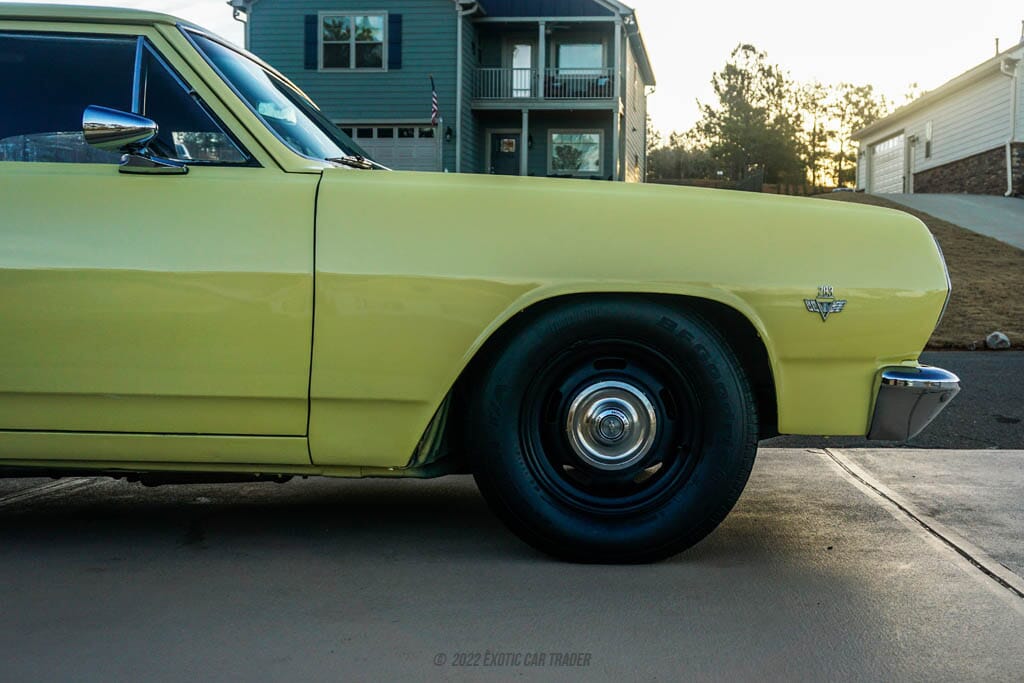 1965 Chevrolet Chevelle Malibu for sale