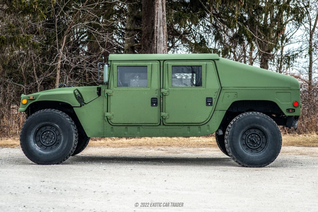 2002 AM General Humvee for sale